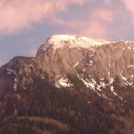 Beautiful Flat In With Pool Apartament Ruhpolding