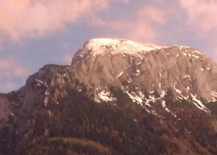 In Apartman Ruhpolding